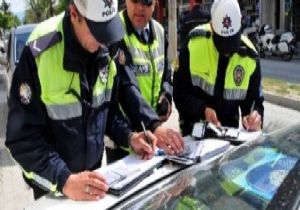 Erzurum'un trafik karnesi açıklandı